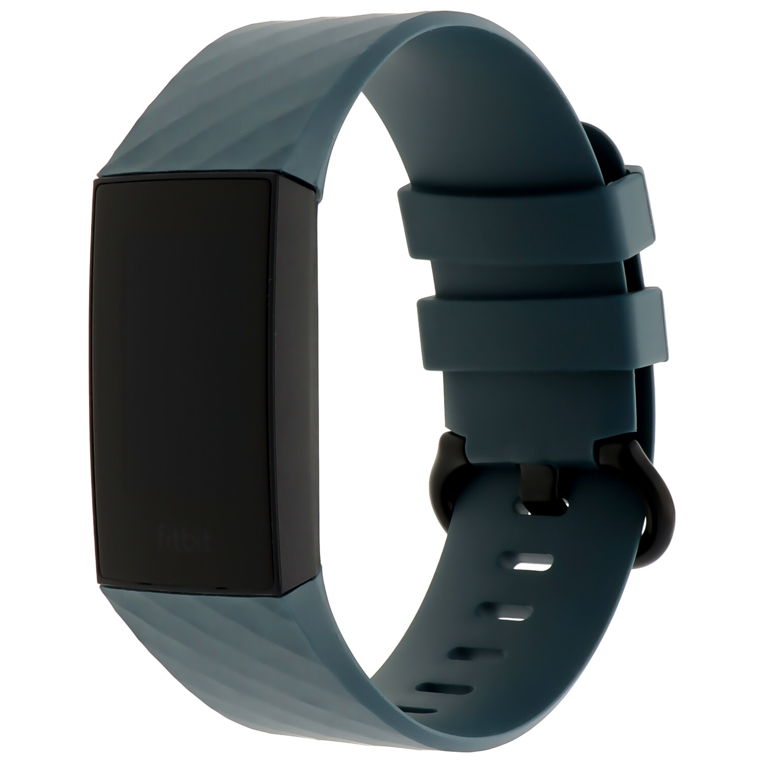 Cinturino sport waffle per Fitbit Charge 3 & 4 - ardesia