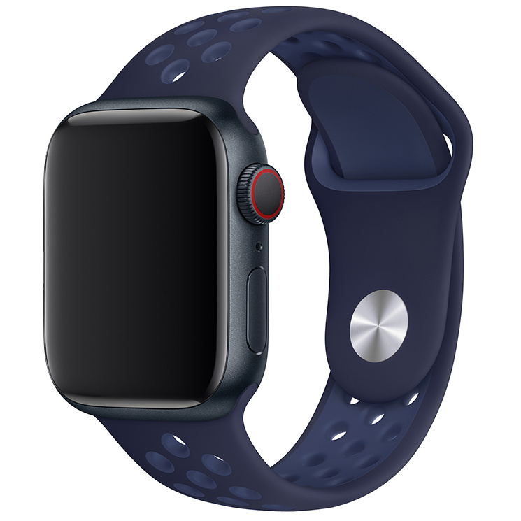 Cinturino doppio sport per Apple Watch - midnight navy
