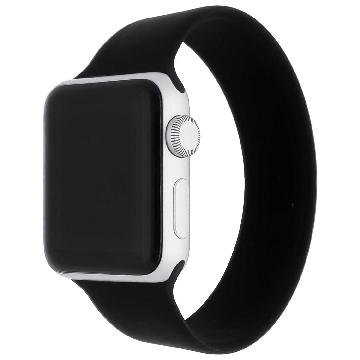 Cinturino sport solo loop per Apple Watch - nero