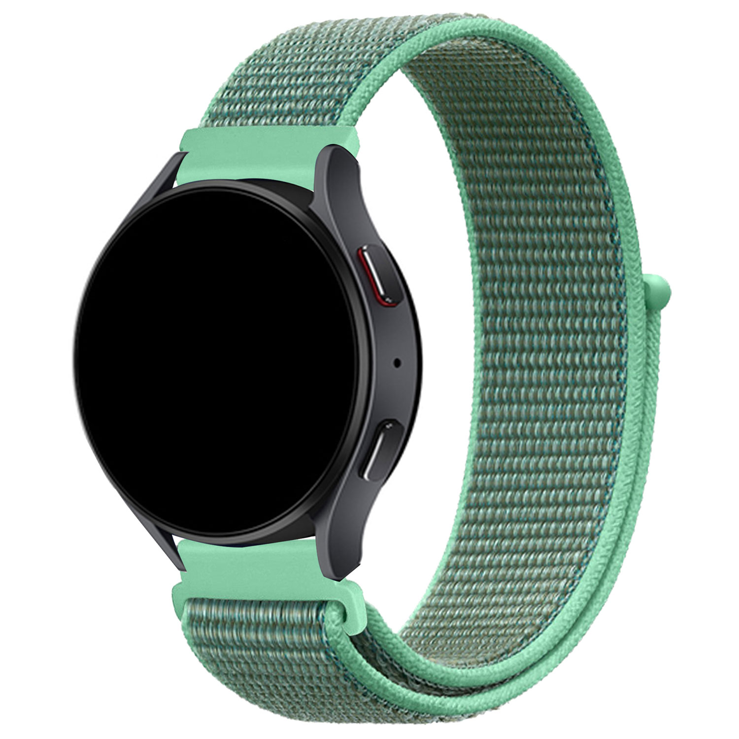  Cinturino nylon per Samsung Galaxy Watch 5 Pro - verde