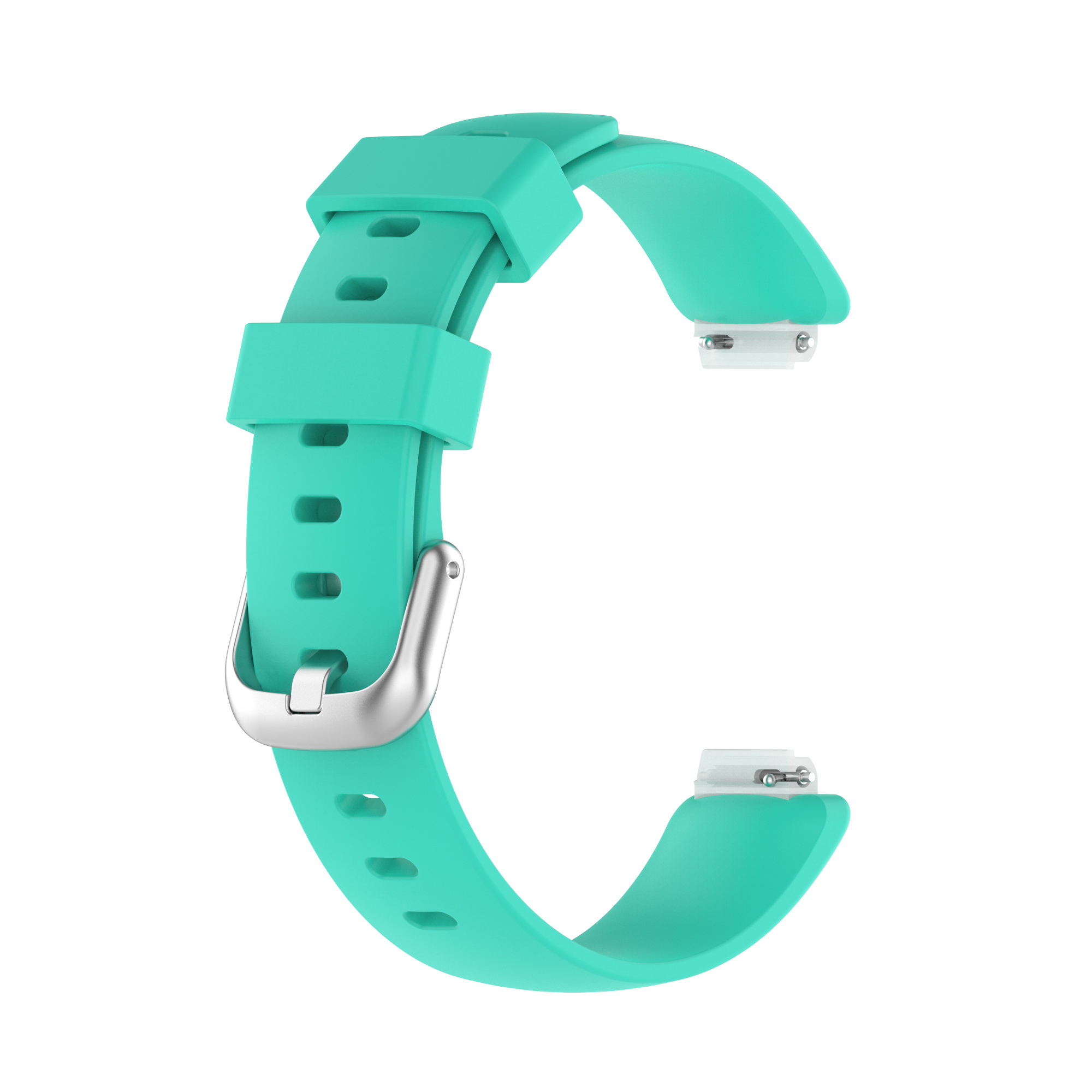 Cinturino sport per Fitbit Inspire 2 - verde acqua