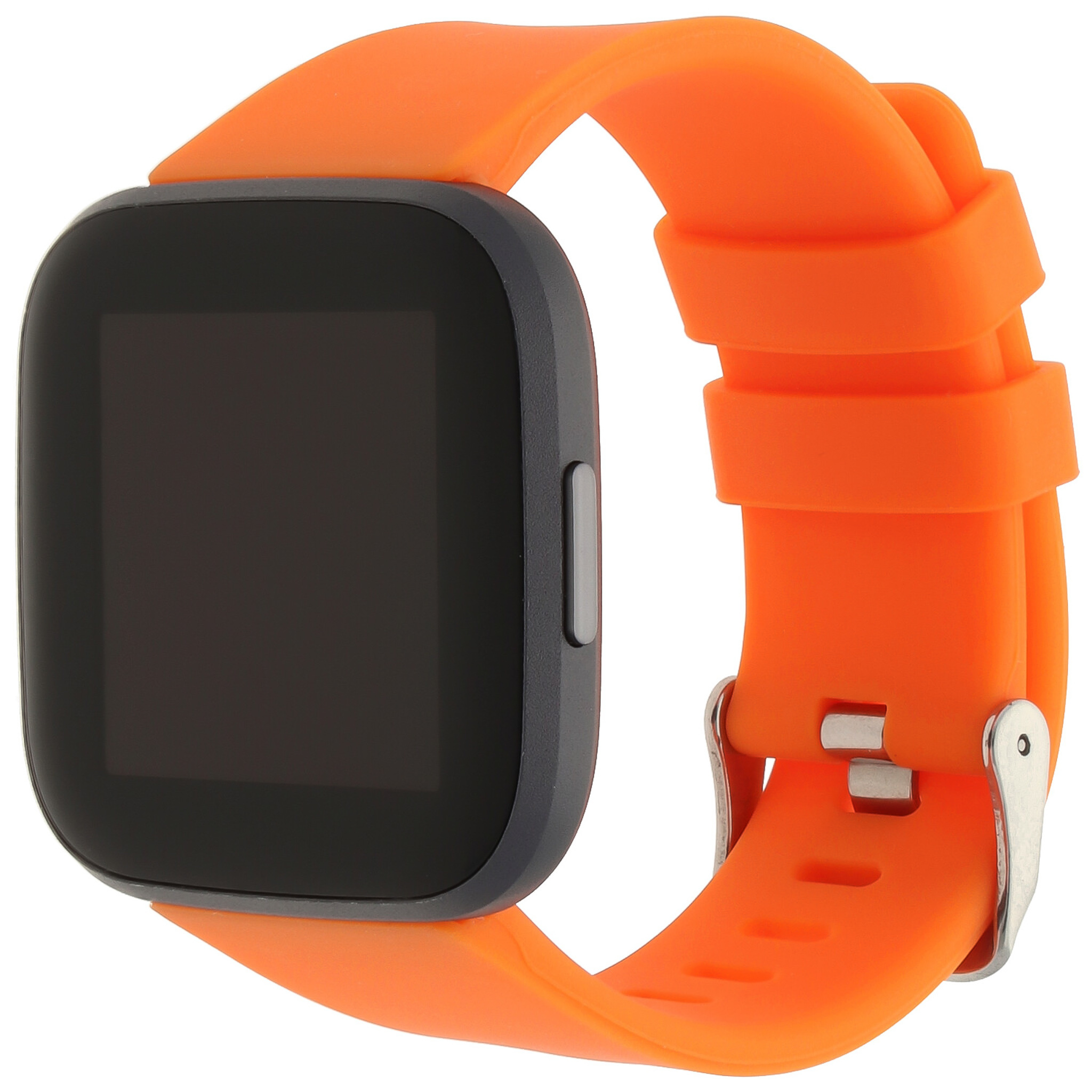 Cinturino sport per Fitbit Versa - arancione